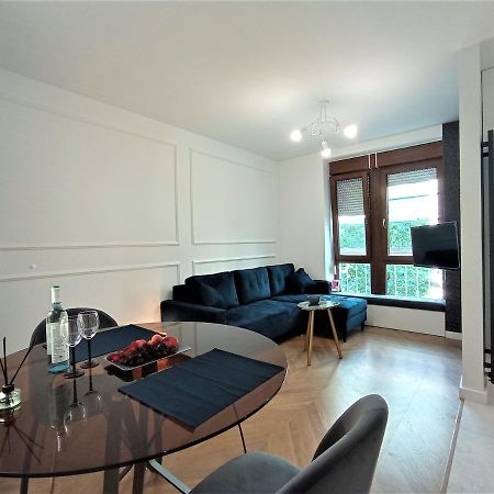 Mki Apartments - Warsaw City Center B&B Chmielna 73 C エクステリア 写真
