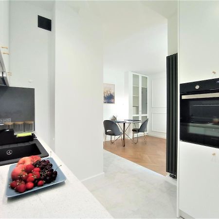 Mki Apartments - Warsaw City Center B&B Chmielna 73 C エクステリア 写真