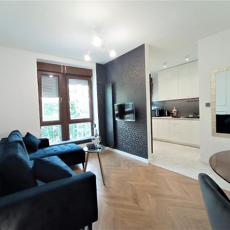 Mki Apartments - Warsaw City Center B&B Chmielna 73 C エクステリア 写真