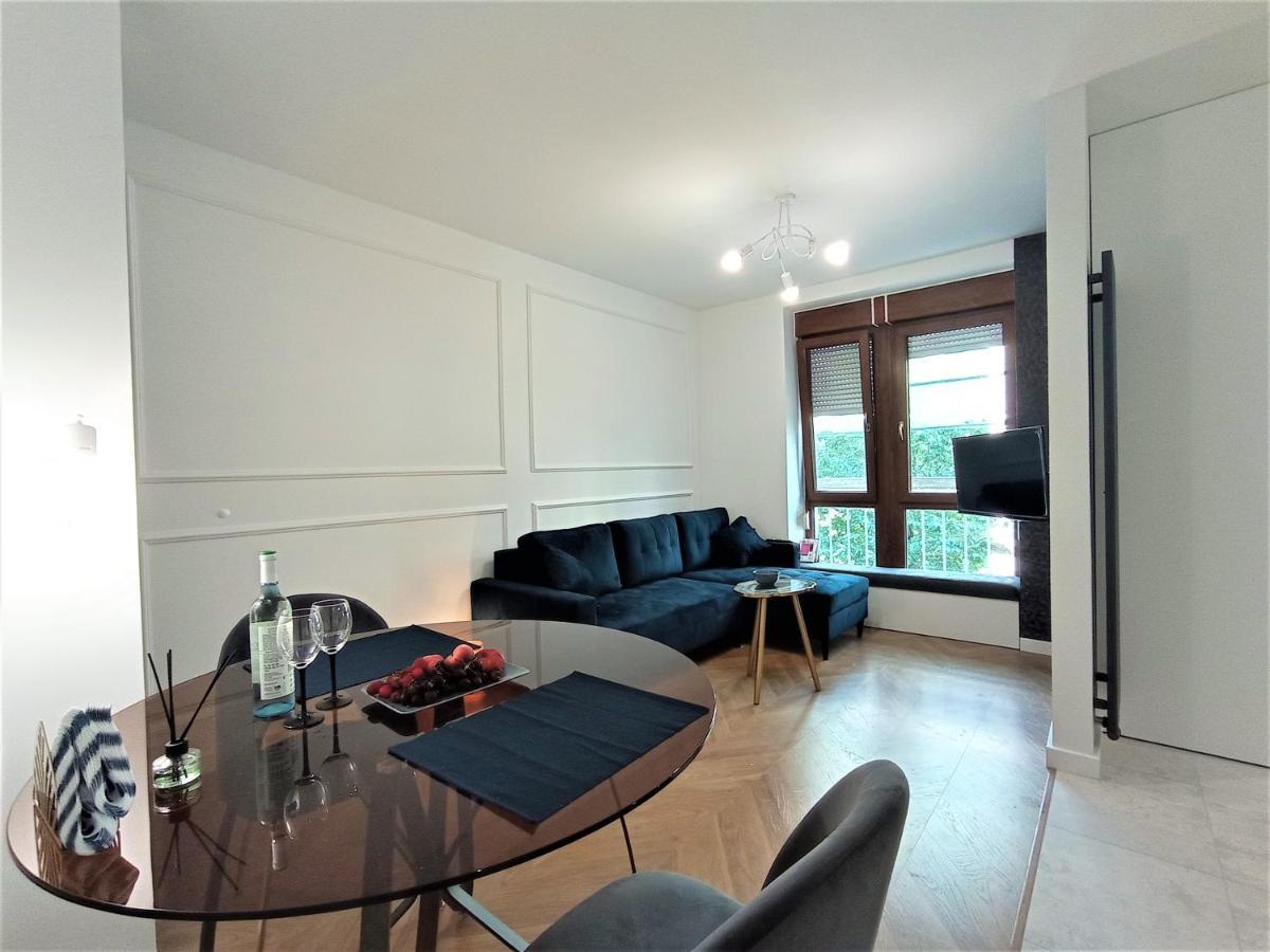 Mki Apartments - Warsaw City Center B&B Chmielna 73 C エクステリア 写真