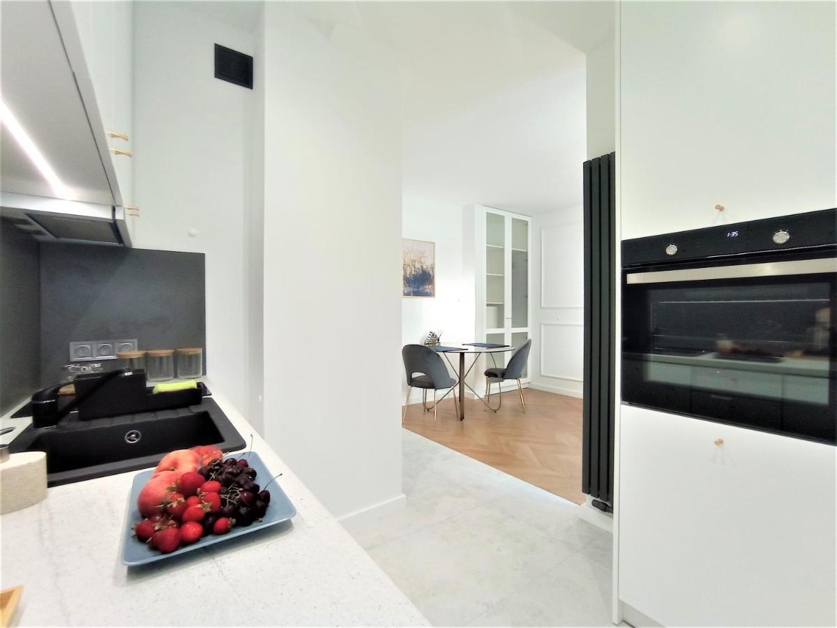 Mki Apartments - Warsaw City Center B&B Chmielna 73 C エクステリア 写真